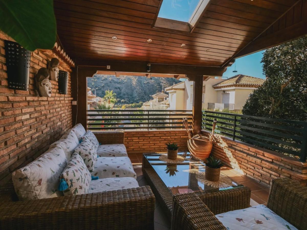 Apartamentos Turisticos Tronca Luxury Granada Ngoại thất bức ảnh