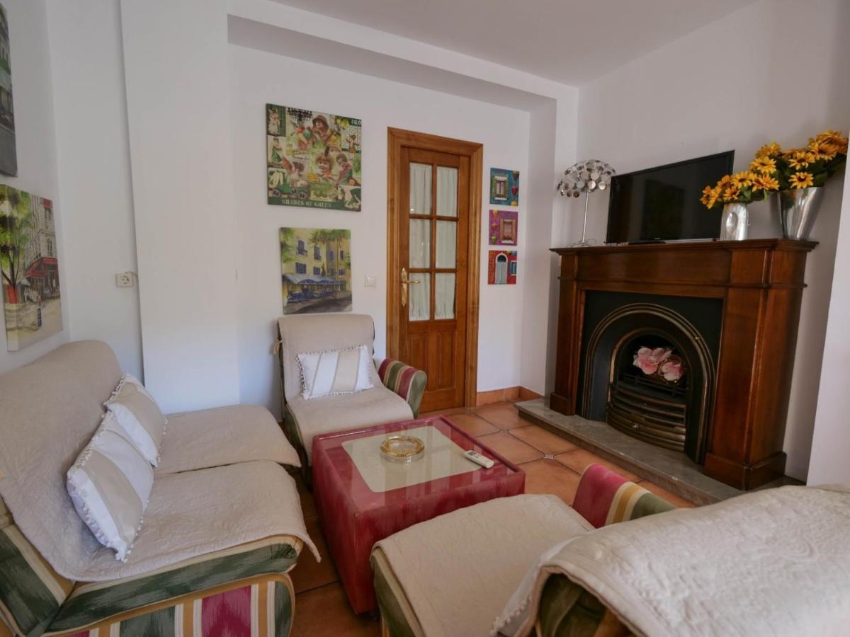 Apartamentos Turisticos Tronca Luxury Granada Ngoại thất bức ảnh