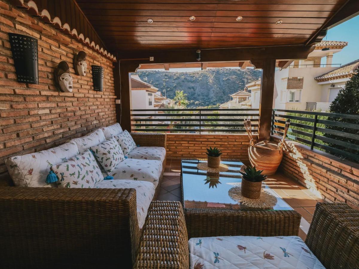 Apartamentos Turisticos Tronca Luxury Granada Ngoại thất bức ảnh