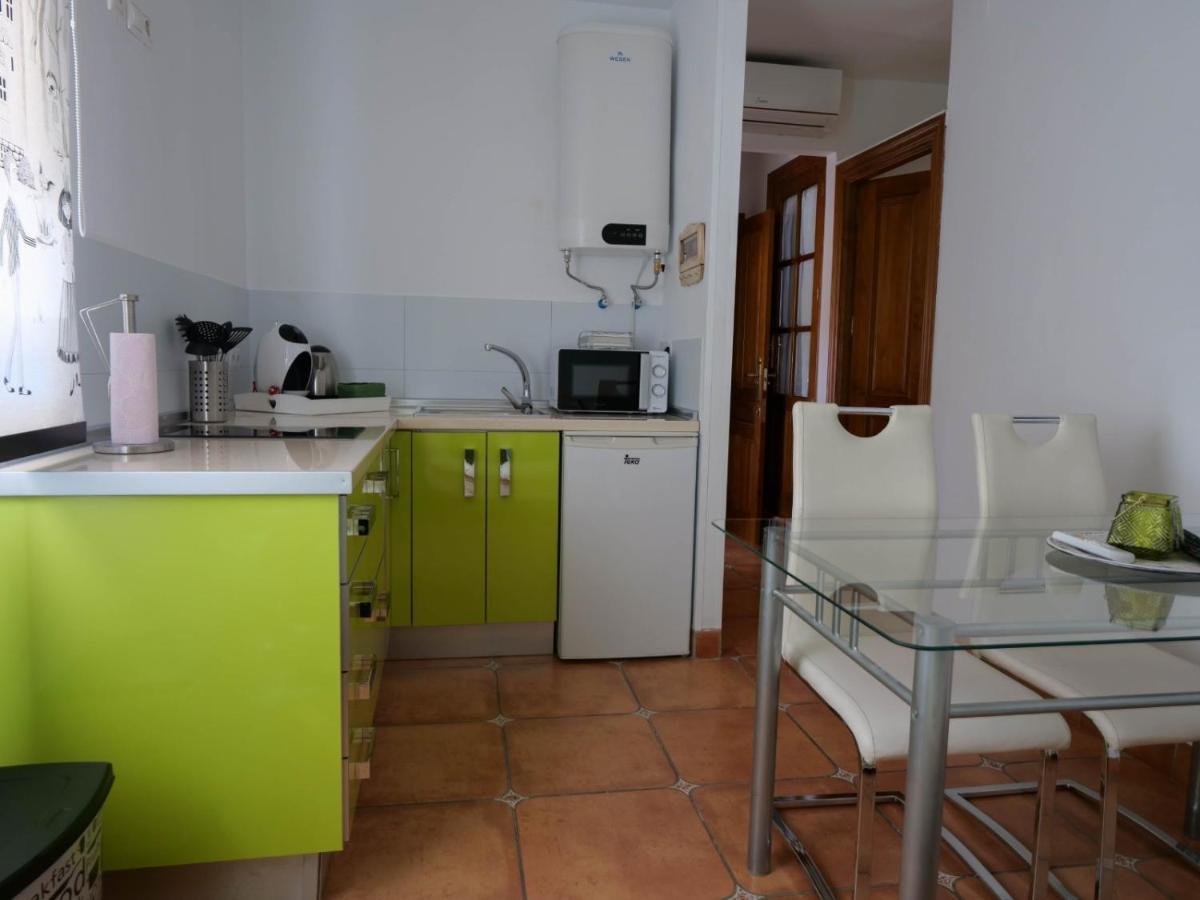 Apartamentos Turisticos Tronca Luxury Granada Ngoại thất bức ảnh