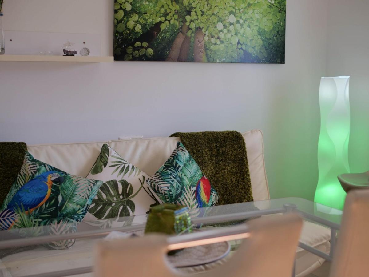 Apartamentos Turisticos Tronca Luxury Granada Ngoại thất bức ảnh