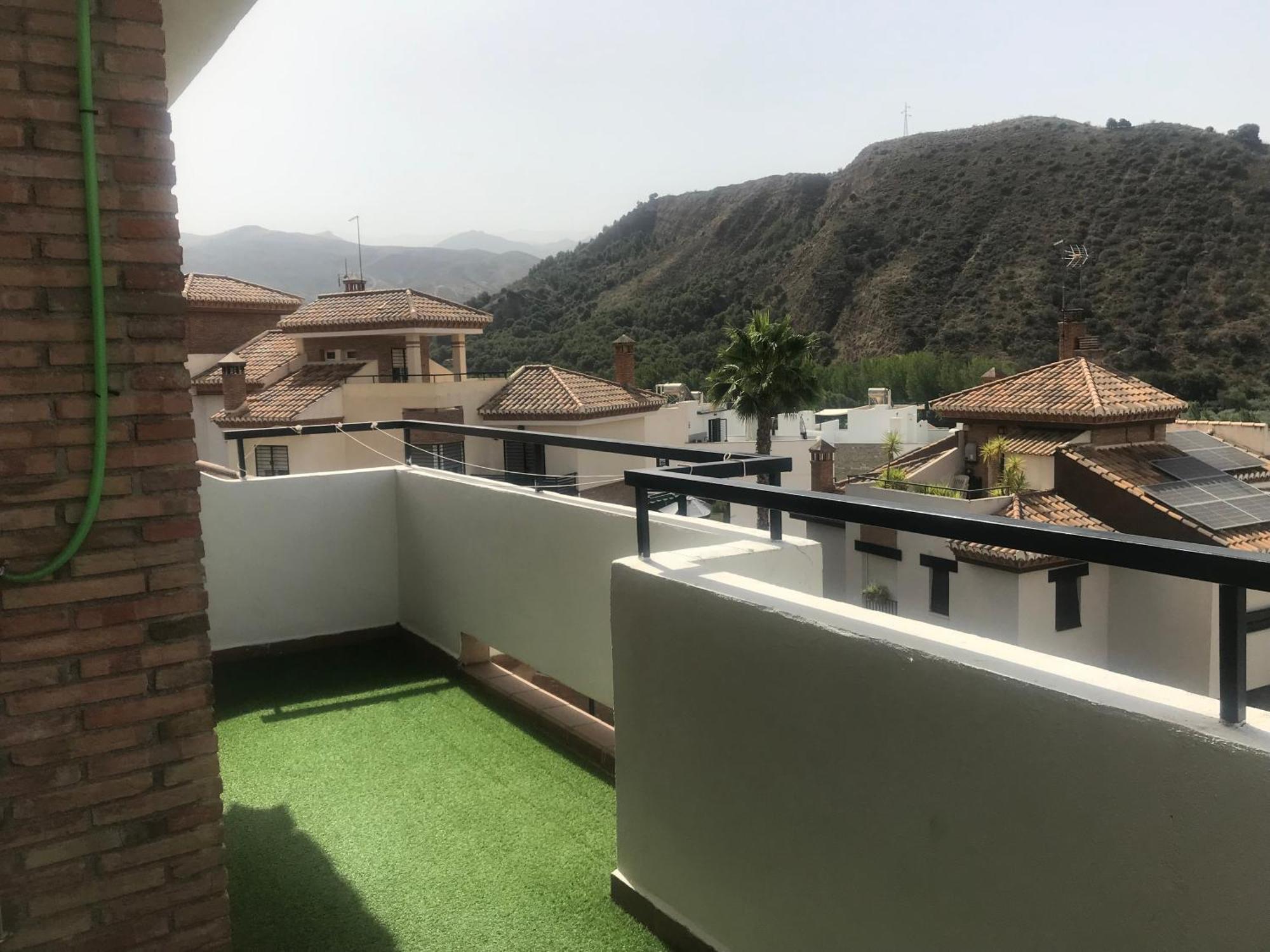Apartamentos Turisticos Tronca Luxury Granada Ngoại thất bức ảnh