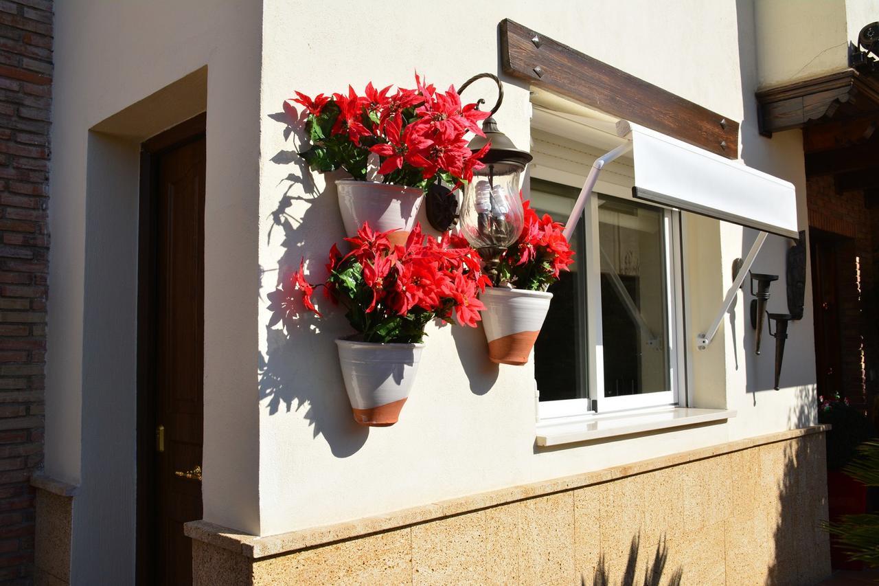 Apartamentos Turisticos Tronca Luxury Granada Ngoại thất bức ảnh