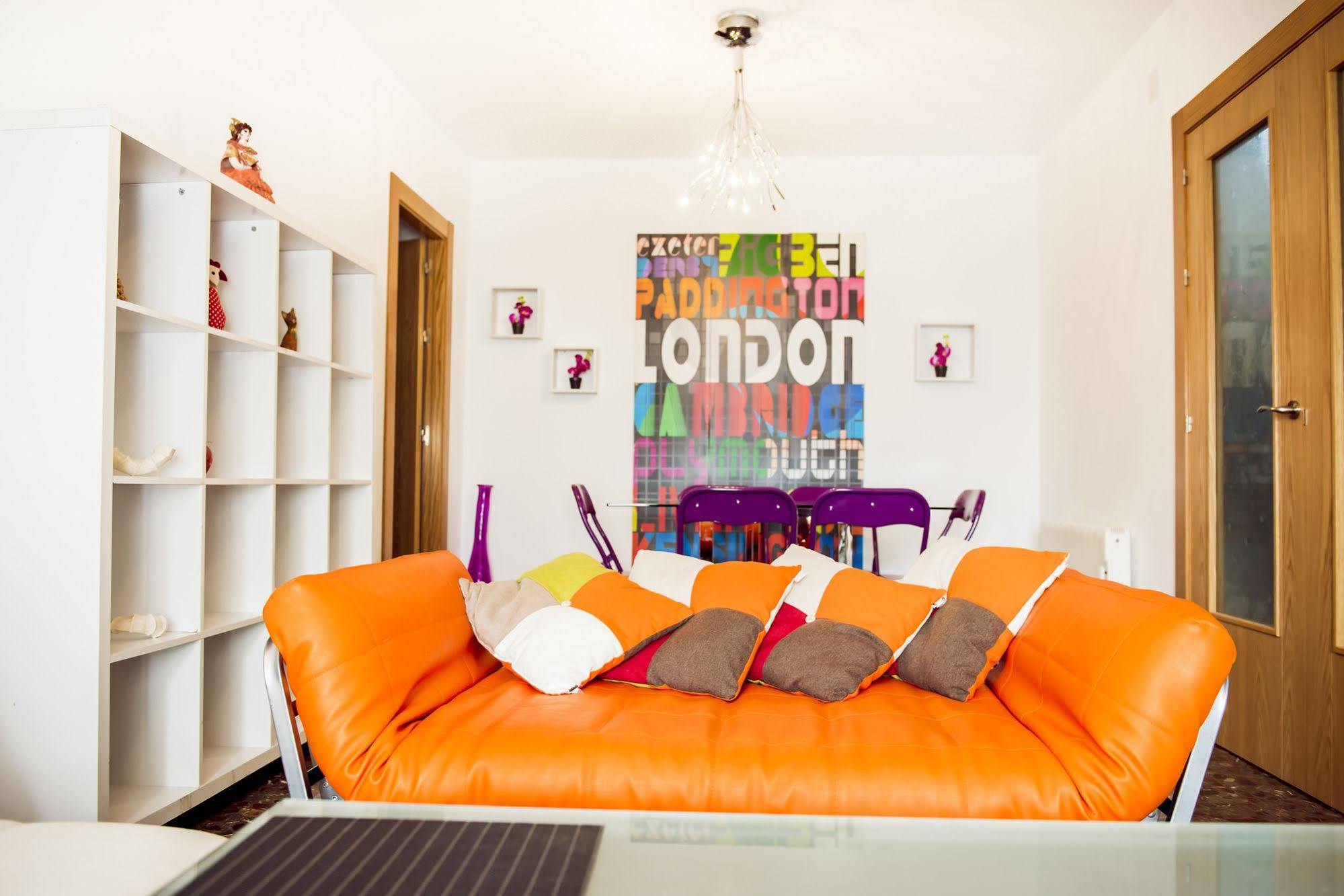 Apartamentos Turisticos Tronca Luxury Granada Ngoại thất bức ảnh