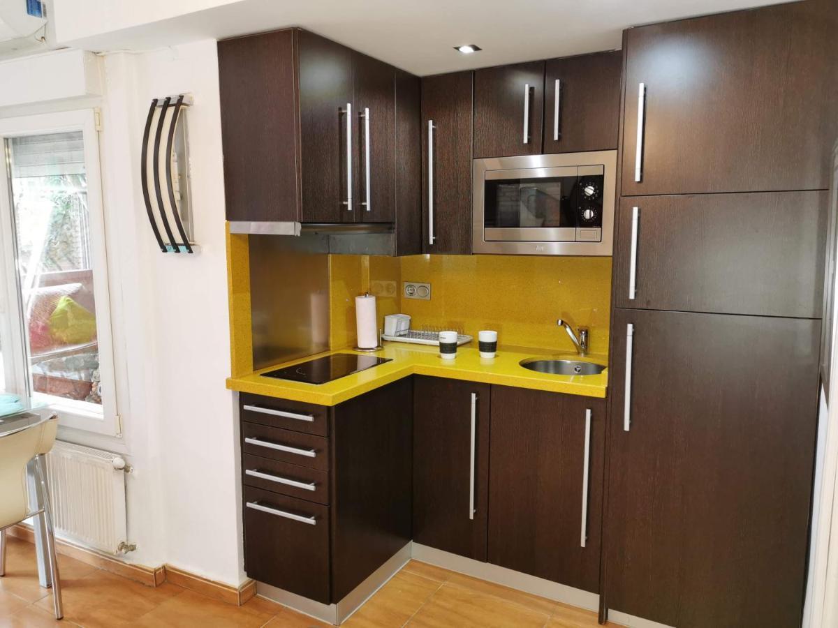 Apartamentos Turisticos Tronca Luxury Granada Ngoại thất bức ảnh