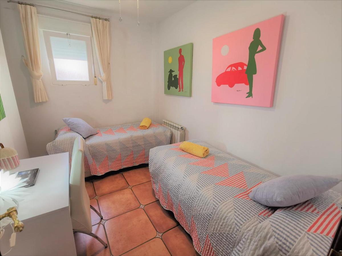 Apartamentos Turisticos Tronca Luxury Granada Ngoại thất bức ảnh